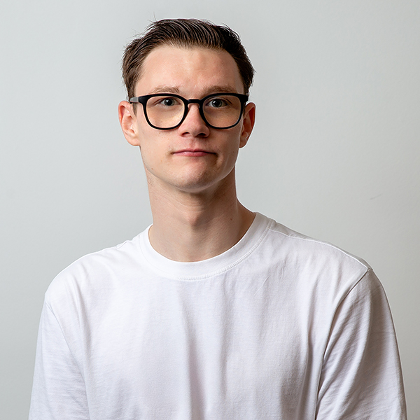 photo of Ben Smith, Market Research