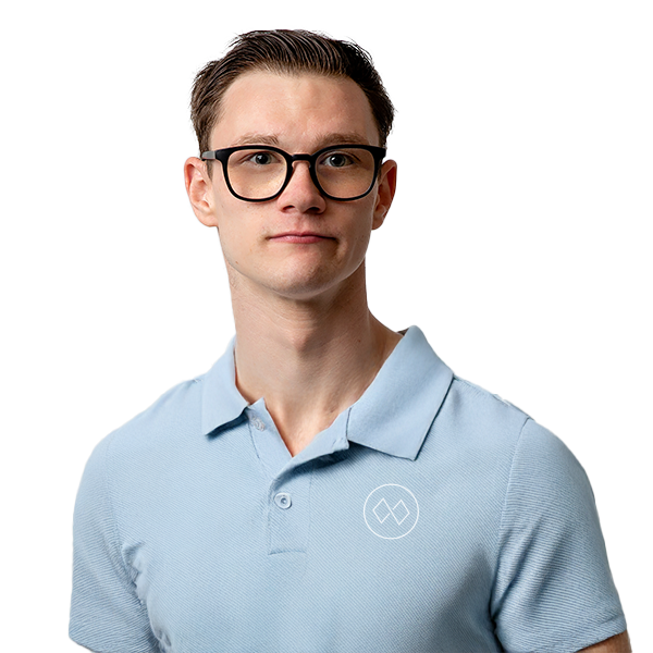 photo of Ben Smith, Market Research