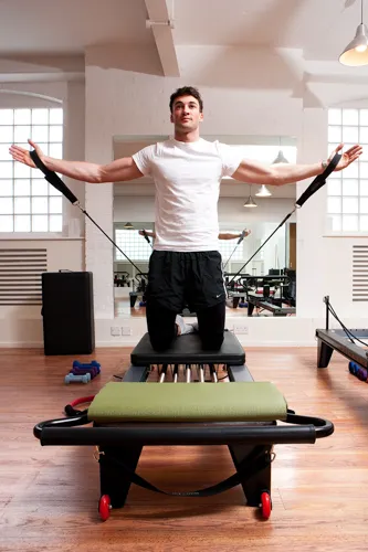 Bootcamp Pilates